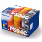 Immagine di Toner Laser HP SU400A (SAMS CLT-P504C) n+c 2500c-4pz