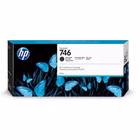 Immagine di Inkjet HP 746 P2V82A nero fotografico 300 ml