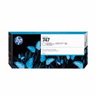 Immagine di Inkjet HP 747 P2V87A ottimizzatore 300 ml
