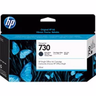 Immagine di Inkjet HP 730 P2V65A nero opaco 130 ml