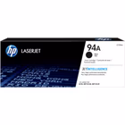 Immagine di Toner Laser HP 94A CF294A nero 1200 copie