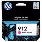 Immagine di Inkjet HP 912 3YL78AE magenta 300 copie