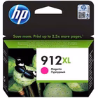 Immagine di Inkjet HP 912XL 3YL82A magenta 825 copie