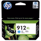 Immagine di Inkjet HP 912XL 3YL81A ciano 825 copie