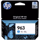 Immagine di Inkjet HP 963 3JA23AE ciano 700 copie