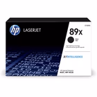 Immagine di Toner Laser HP 89X CF289X nero 10000 copie
