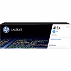 Immagine di Toner Laser HP 415A W2031A ciano 2100 copie