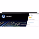 Immagine di Toner Laser HP 415X W2032X giallo 6000 copie