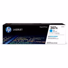 Immagine di Toner Laser HP 207A W2211A ciano 1250 copie