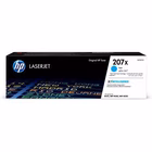 Immagine di Toner Laser HP 207X W2211X ciano 2450 copie