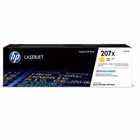 Immagine di Toner Laser HP 207X W2212X giallo 2450 copie