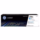 Immagine di Toner Laser HP 216A W2411A ciano 850 copie