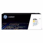 Immagine di Toner Laser HP 658A W2002A giallo 6000 copie