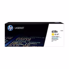 Immagine di Toner Laser HP 658X W2002X giallo 28000 copie