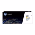 Immagine di Toner Laser HP 659X W2012X giallo 29000 copie