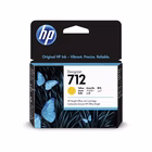 Immagine di Inkjet HP 712 3ED69A giallo 29 ml
