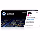 Immagine di Toner Laser HP 212X W2123X magenta 10000 copie