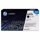 Immagine di Toner Laser HP 647A CE260A nero 8500 copie