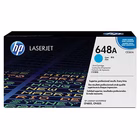 Immagine di Toner Laser HP 648A CE261A ciano 11000 copie