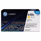 Immagine di Toner Laser HP 648A CE262A giallo 11000 copie