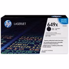 Immagine di Toner Laser HP 649X CE260X nero 17000 copie