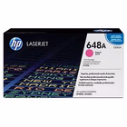 Immagine di Toner Laser HP 648A CE263A magenta 11000 copie
