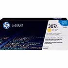 Immagine di Toner Laser HP 307A CE742A giallo 7300 copie