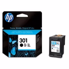 Immagine di Inkjet HP 301 CH561EE nero 190 copie