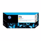 Immagine di Inkjet HP 772 CN630A giallo 300 copie