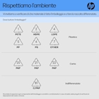 Immagine di Inkjet hp 300 cn637ee nero+tricromia 200 copie