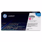 Immagine di Toner Laser HP 650A CE273A magenta 15000 copie