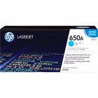 Immagine di Toner Laser HP 650A CE271A ciano 15000 copie