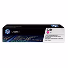 Immagine di Toner Laser HP 126A CE313A magenta 1000 copie