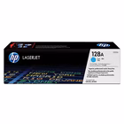 Immagine di Toner Laser HP 128A CE321A ciano 1300 copie
