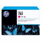 Immagine di Inkjet HP 761 CM993A magenta 400 copie