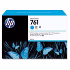 Immagine di Inkjet HP 761 CM994A ciano 400 copie