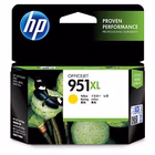 Immagine di Inkjet HP 951XL CN048AE giallo 1500 copie