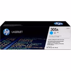 Immagine di Toner Laser HP 305A CE411A ciano 2600 copie