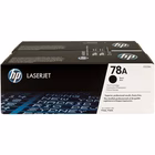 Immagine di Toner Laser HP 78A CE278AD nero 2100 copie-2pz