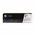 Immagine di Toner Laser HP 131A CF211A ciano 1800 copie