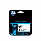 Immagine di Inkjet HP 711 CZ129A nero 38 ml