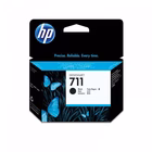 Immagine di Inkjet HP 711 CZ133A nero 80 ml