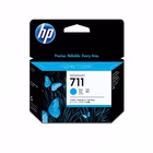 Immagine di Inkjet HP 711 CZ134A ciano 29x3 ml