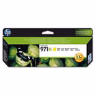 Immagine di Inkjet HP 971XL CN628AE giallo 6600 copie