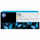 Immagine di Inkjet HP 771C B6Y10A giallo 775 ml