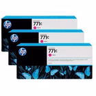 Immagine di Inkjet HP 771C B6Y33A magenta 775x3 ml
