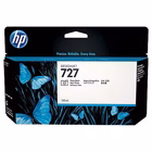 Immagine di Inkjet HP 727 B3P23A nero fotografico 130 ml