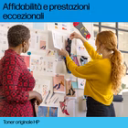 Immagine di Toner Laser ciano HP 824a CB381YC