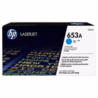 Immagine di Toner Laser HP 653A CF321A ciano 16000 copie