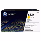 Immagine di Toner Laser HP 653A CF322A giallo 16000 copie